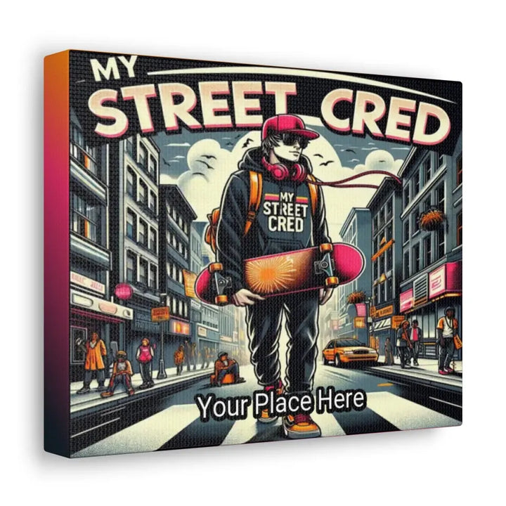 Street Cred Canvas Arts