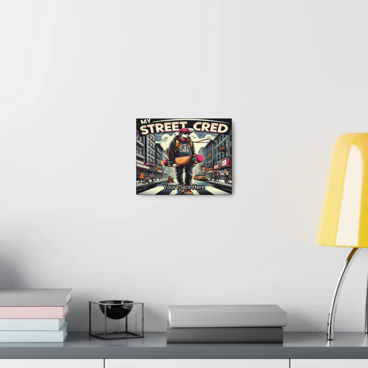 Street Cred Canvas Arts