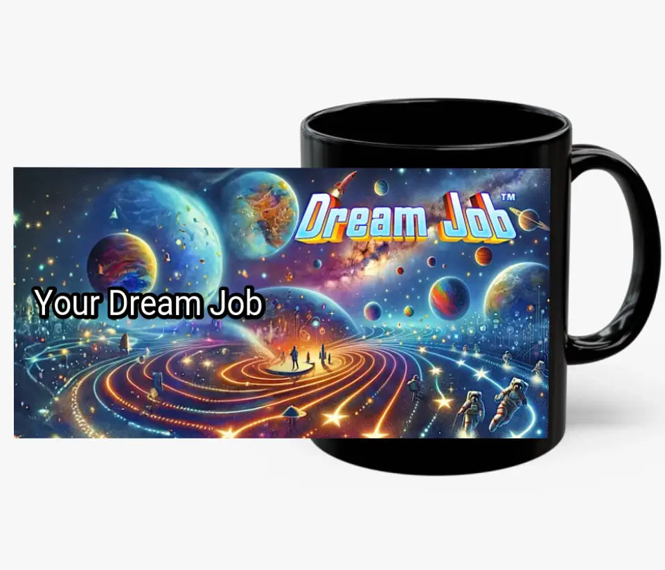 Galaxy Coffee Mug 