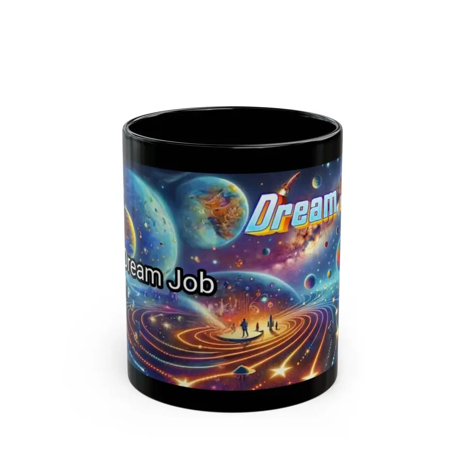 Galaxy Coffee Mug 