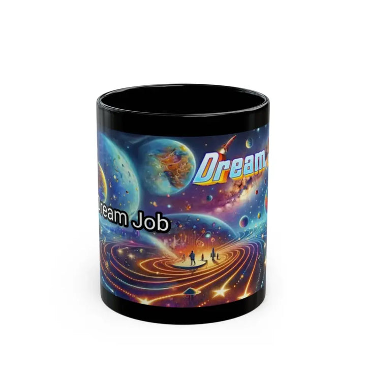 Galaxy Coffee Mug 