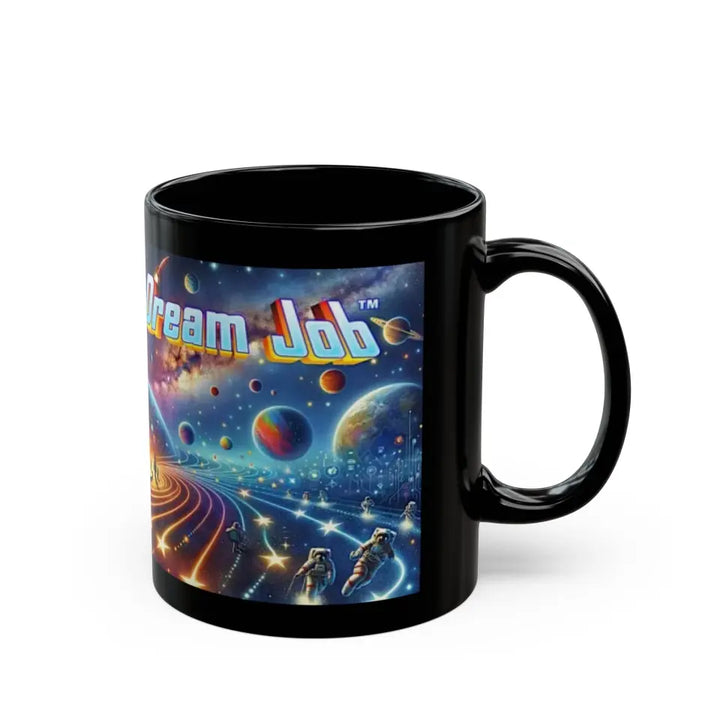 Galaxy Coffee Mug 