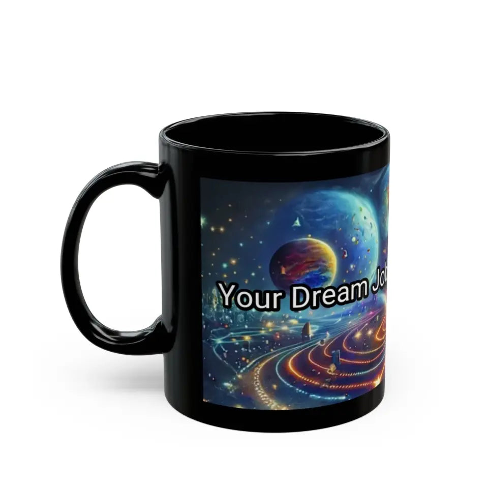 Galaxy Coffee Mug 