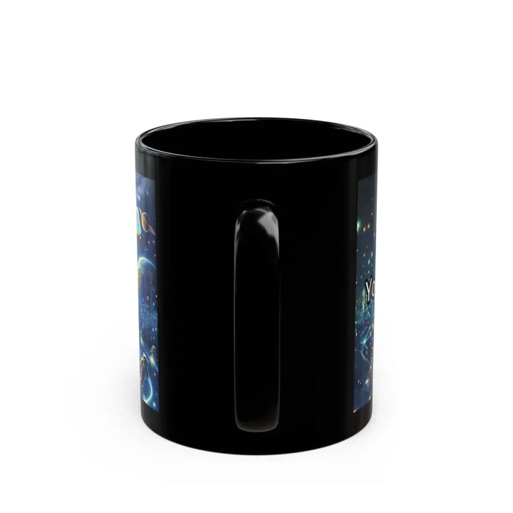 Galaxy Coffee Mug 