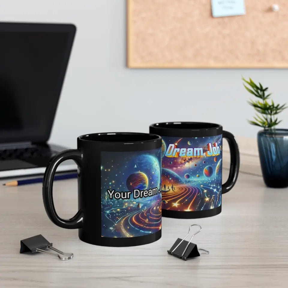 Galaxy Coffee Mug 