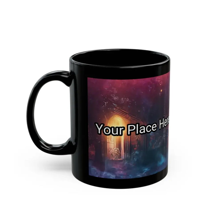 Customized Coffee Mug