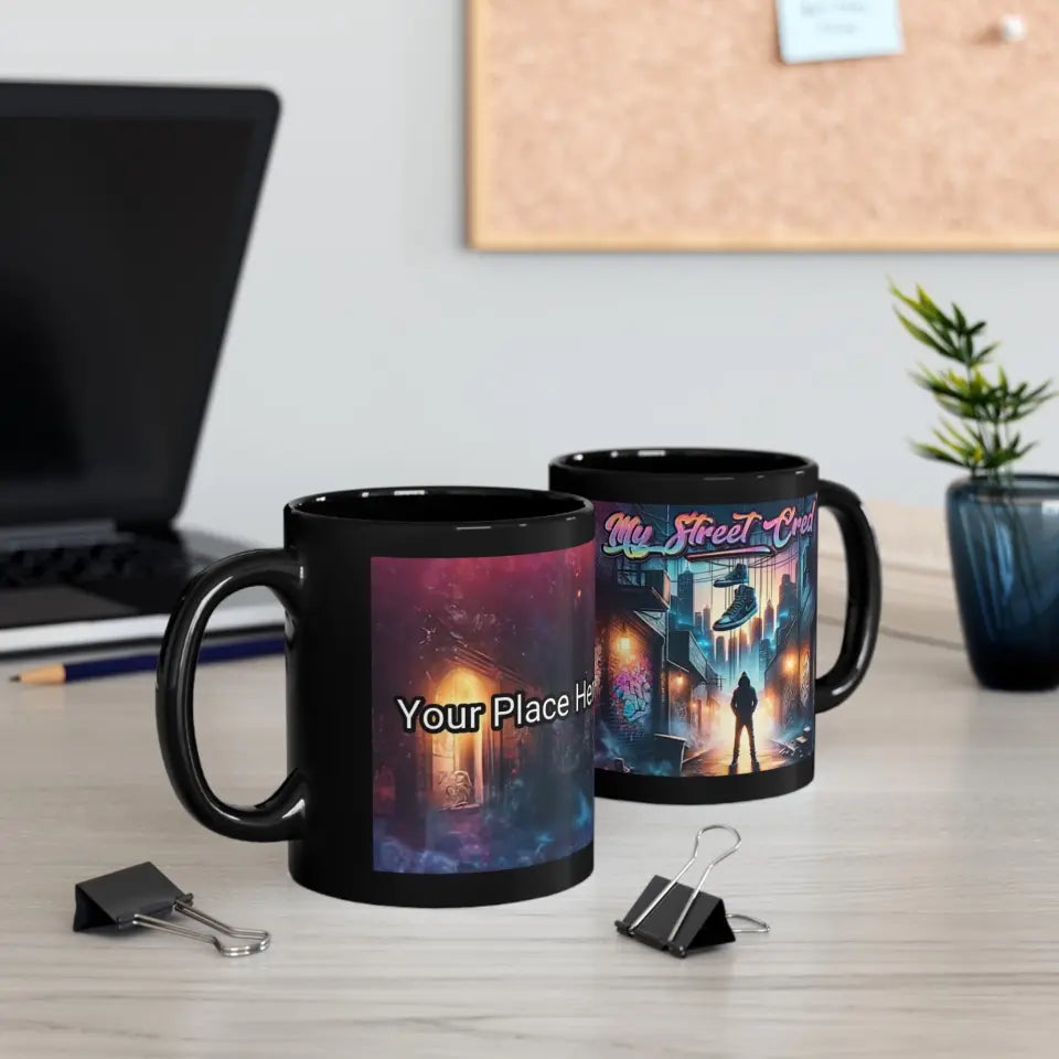 Customized Coffee Mug