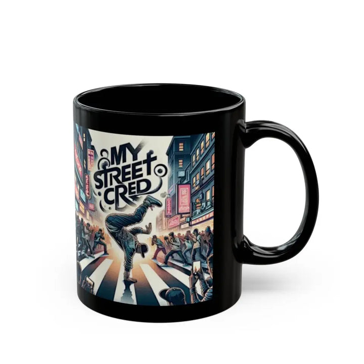 Mug My Street Cred 3