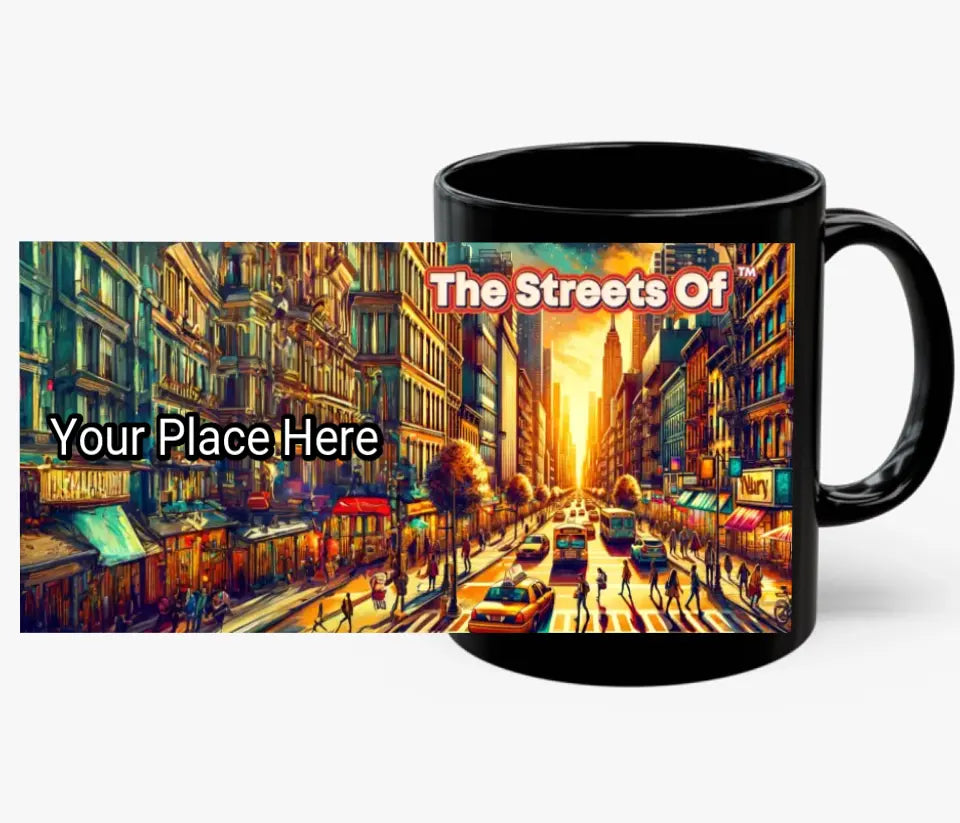 Mug The Streets Of 2