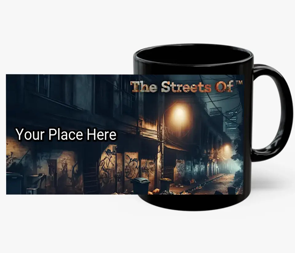 Mug The Streets Of 3