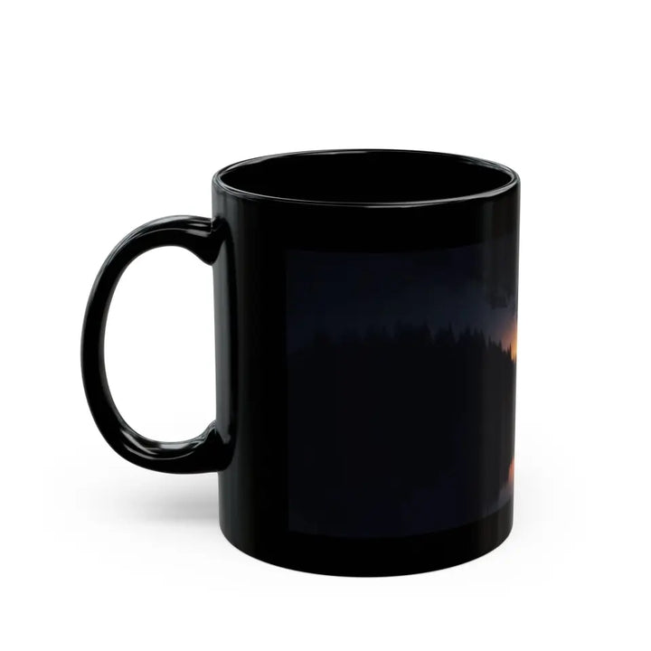 Day Sunset Coffee Mug