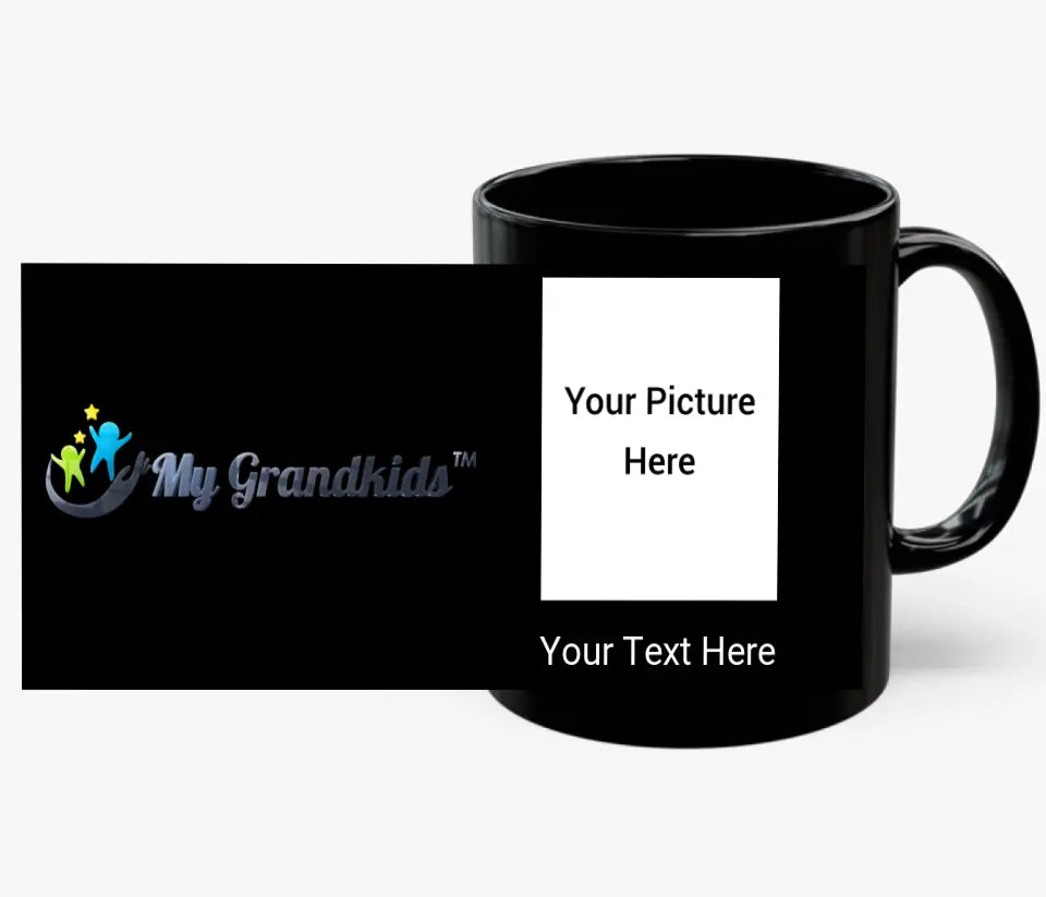 Mug - My Grandkids